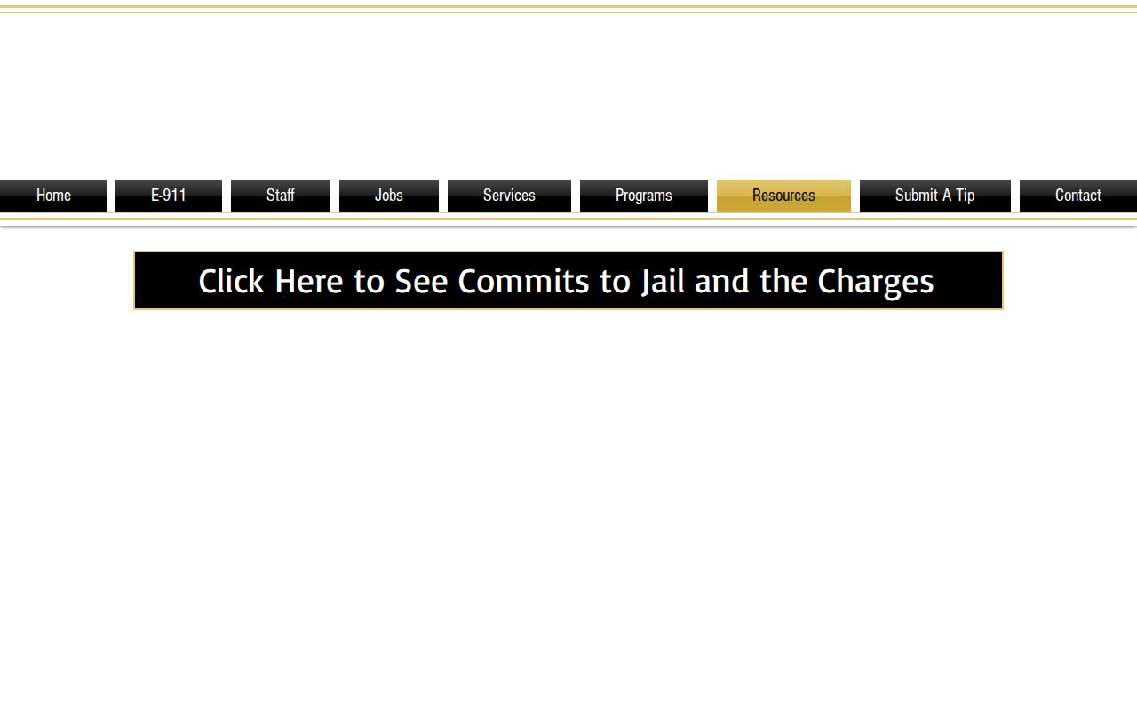 Lee County arrest history sheriff arrest archive